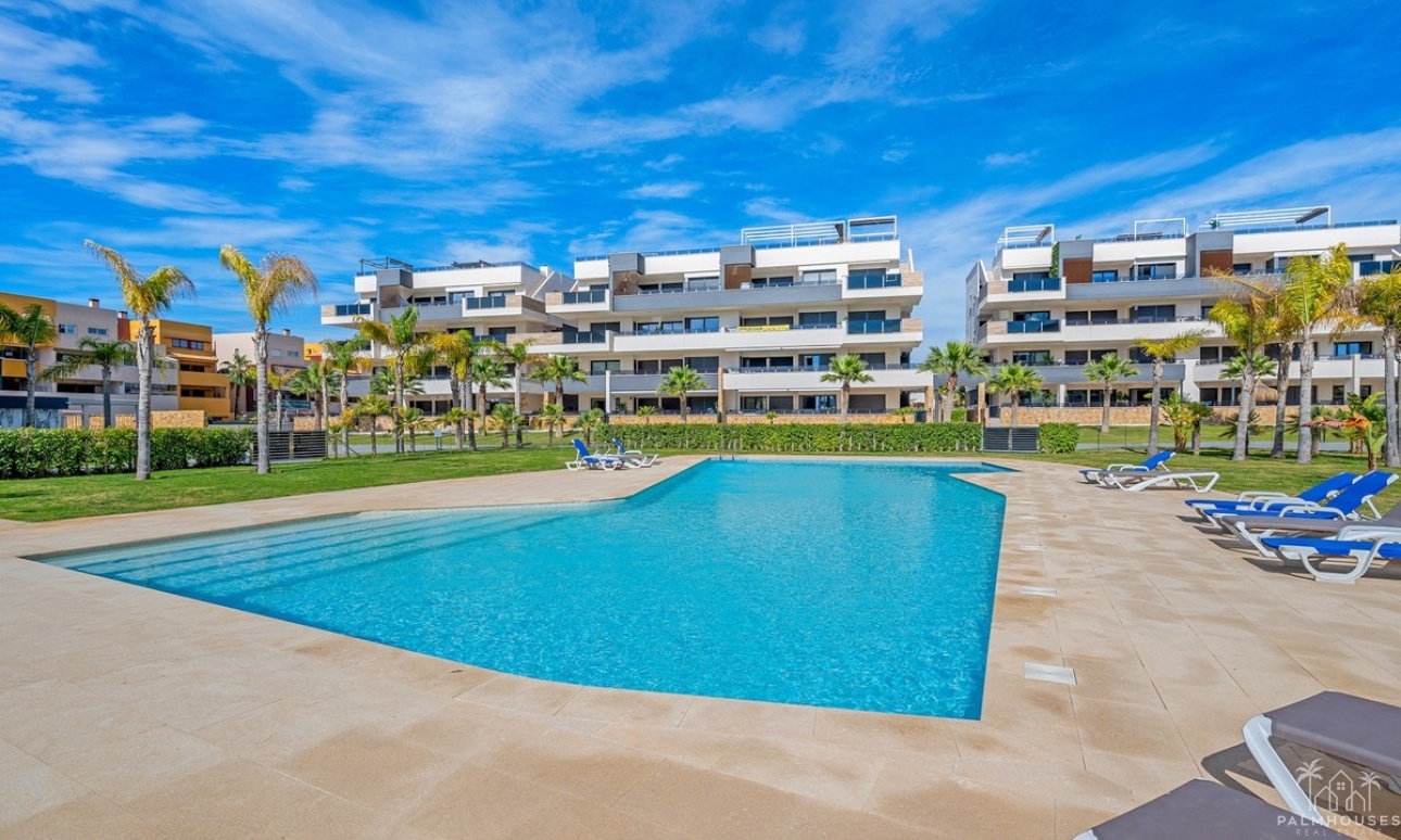 Resale - Apartments - Orihuela - Playa Flamenca