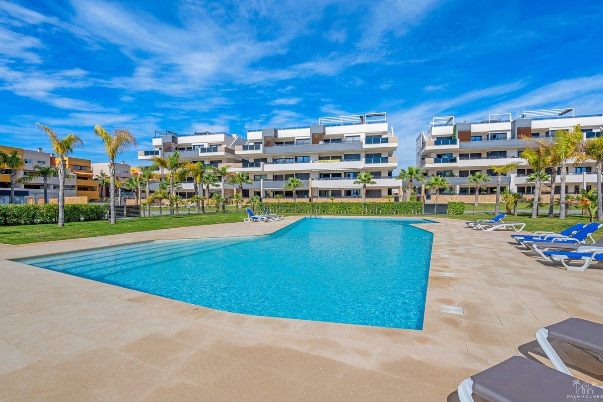 Resale - Apartments - Orihuela - Playa Flamenca