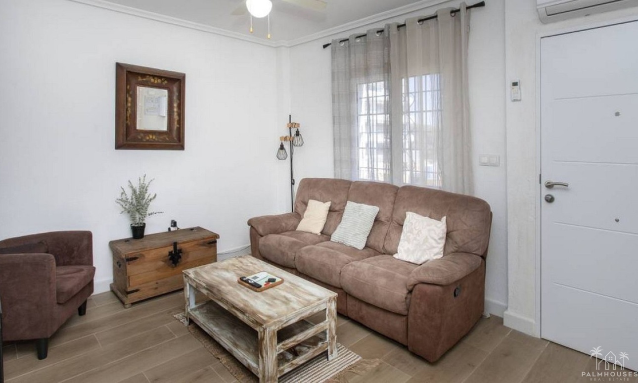 Resale - Apartments - Orihuela - Playa Flamenca