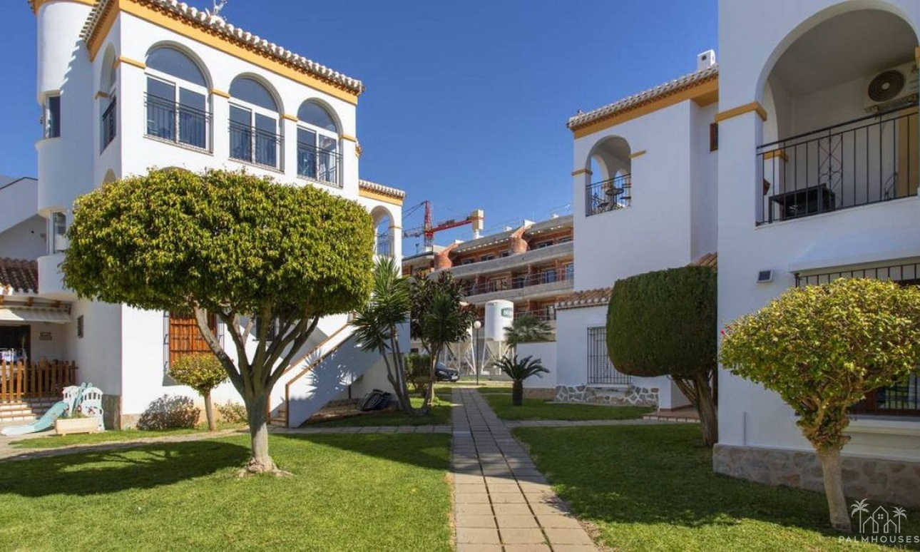 Resale - Apartments - Orihuela - Playa Flamenca