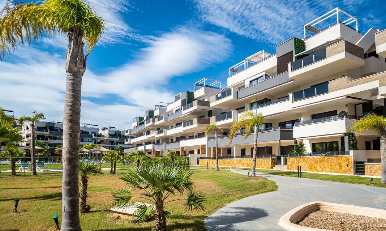Resale - Apartments - Orihuela - Playa Flamenca