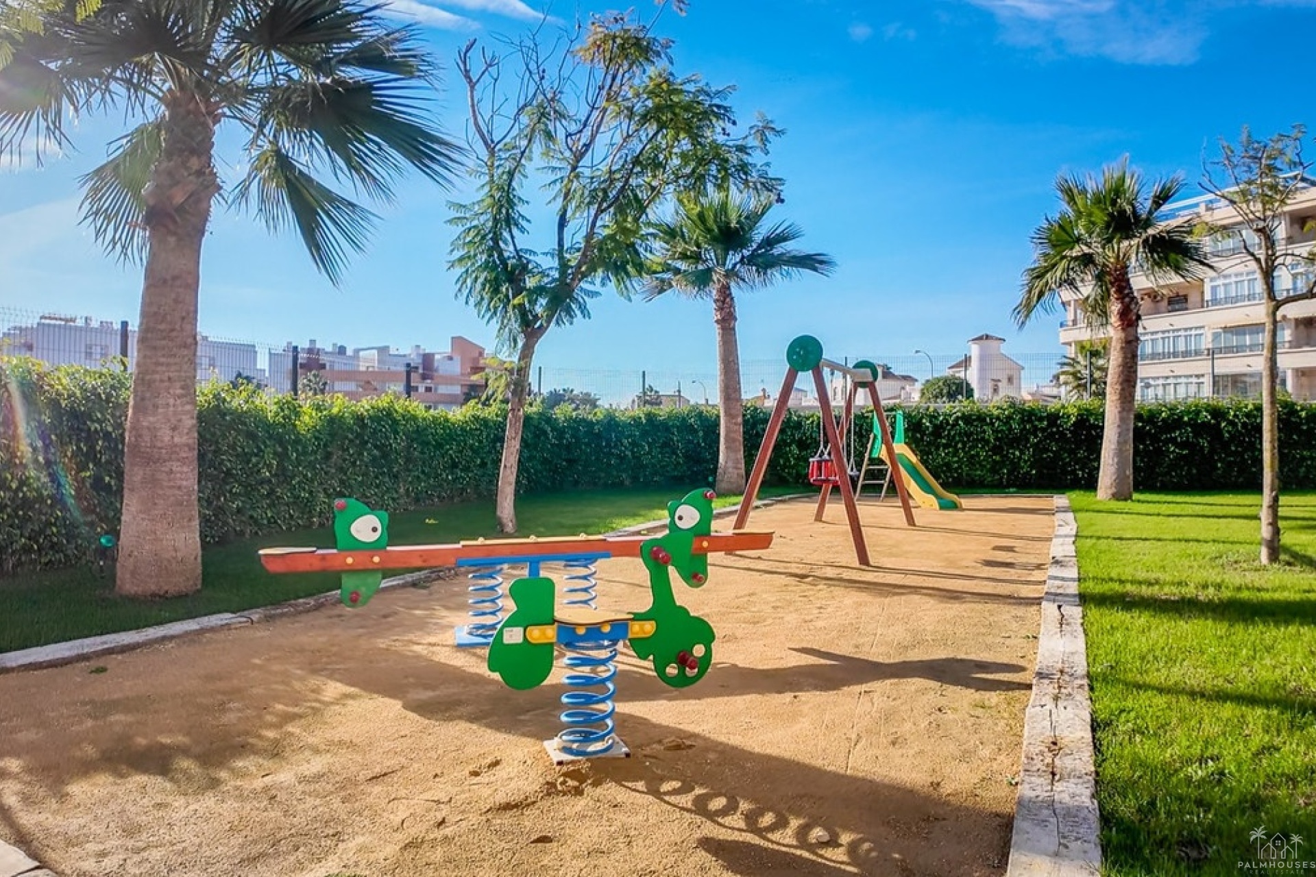 Resale - Apartments - Orihuela - Playa Flamenca