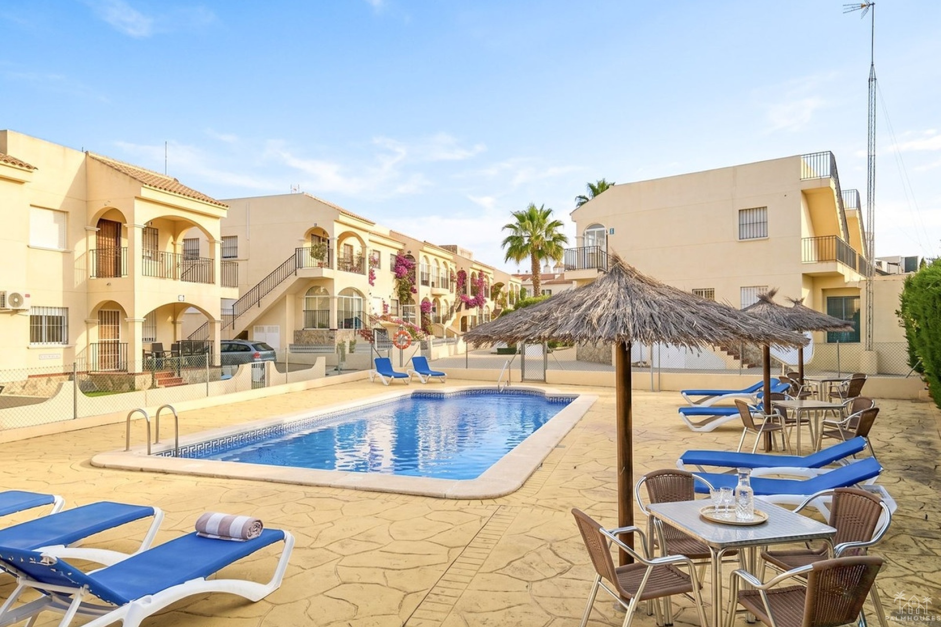 Resale - Apartments - Orihuela - Playa Flamenca