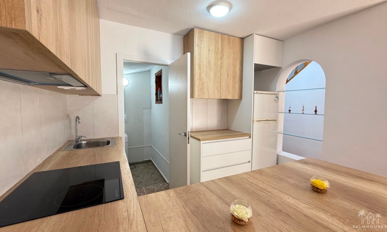 Resale - Apartments - Orihuela - Playa Flamenca