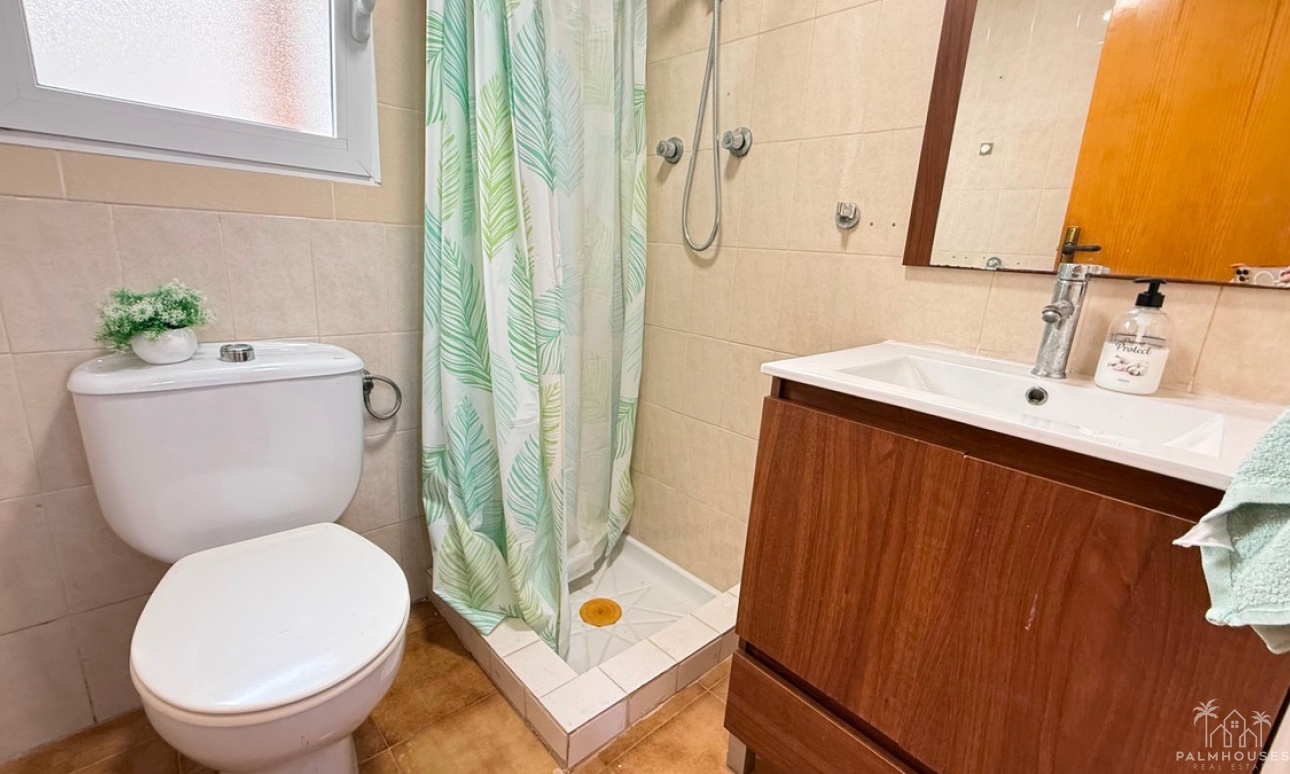 Resale - Apartments - Orihuela - Playa Flamenca