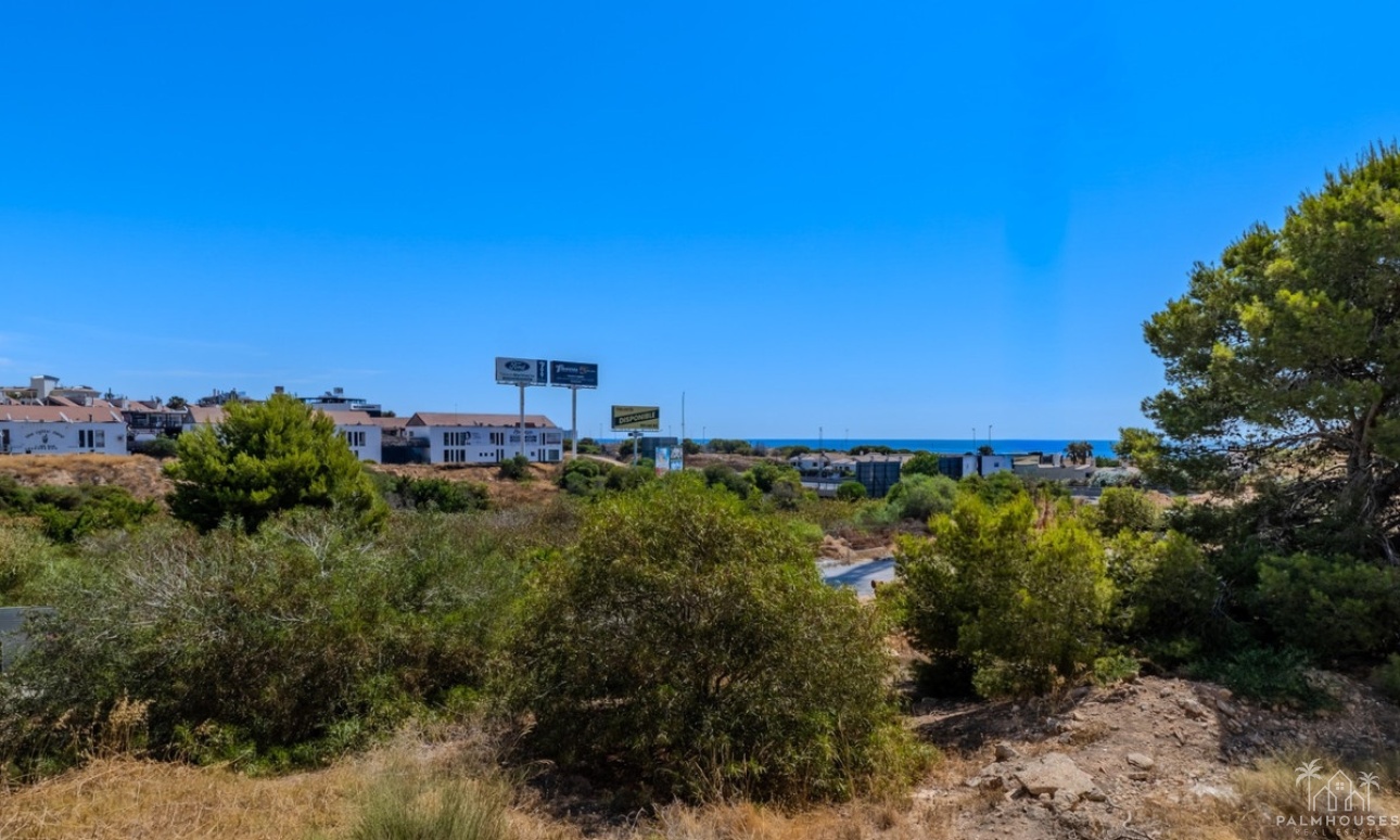 Resale - Apartments - Orihuela - Playa Flamenca