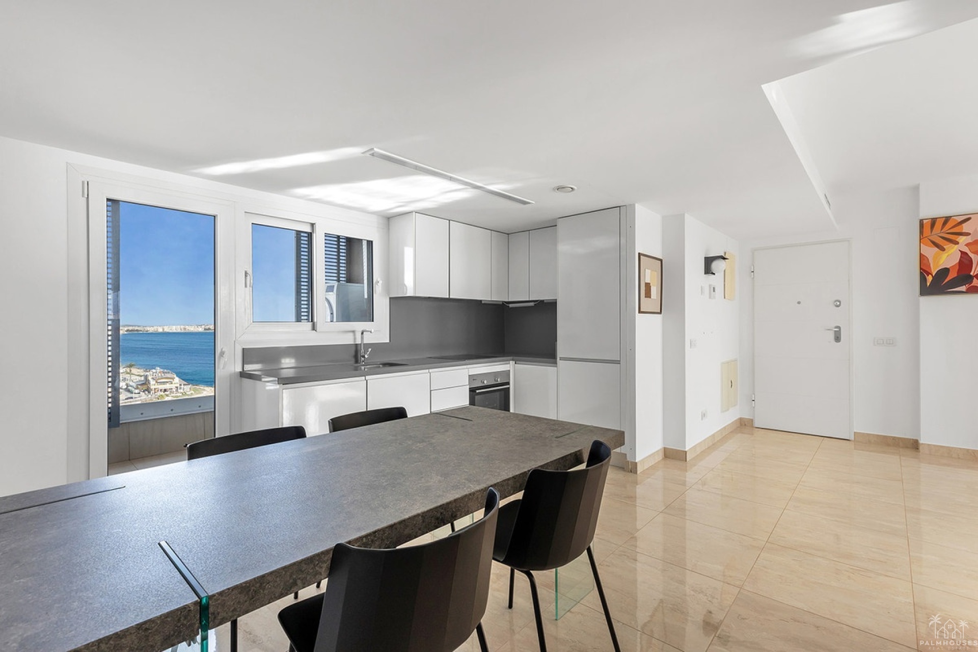 Resale - Apartments - Orihuela - Punta Prima
