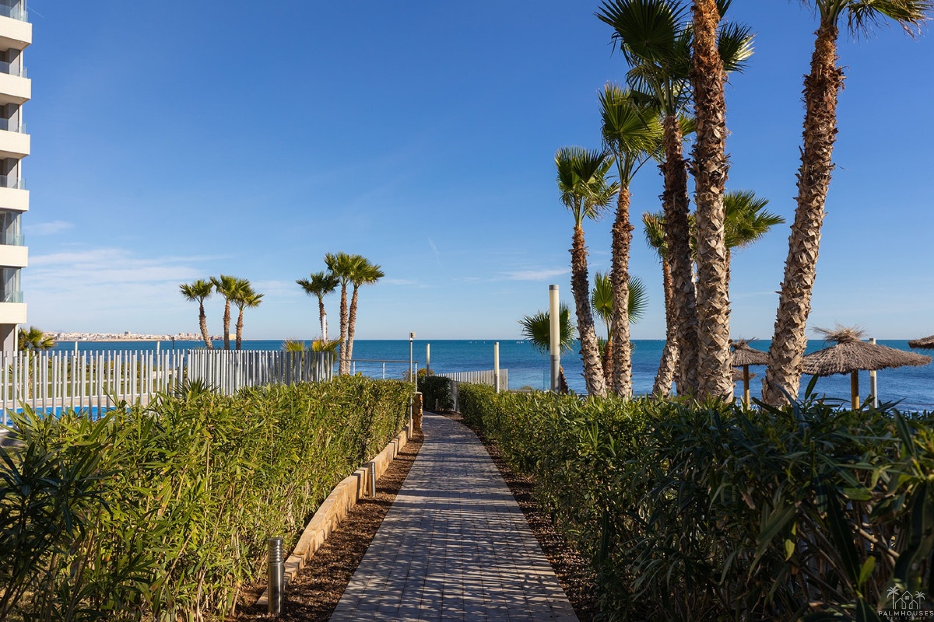 Resale - Apartments - Orihuela - Punta Prima