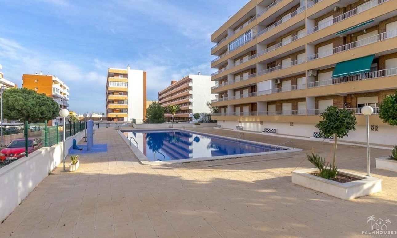 Resale - Apartments - Orihuela - Punta Prima