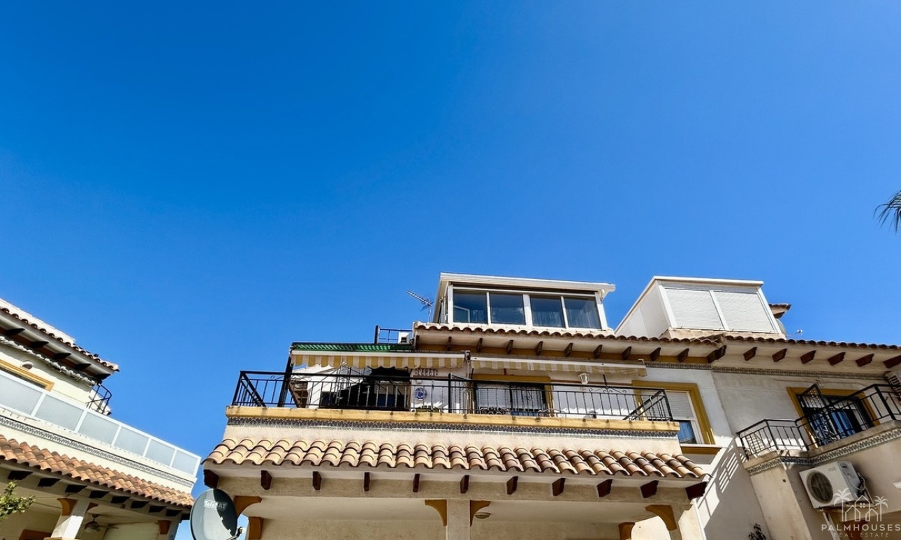Resale - Apartments - Orihuela - Punta Prima
