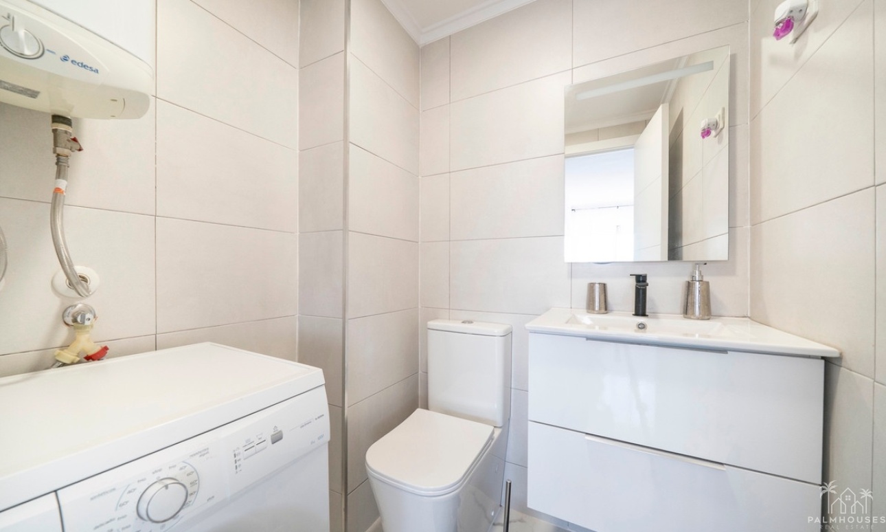 Resale - Apartments - Orihuela - Punta Prima