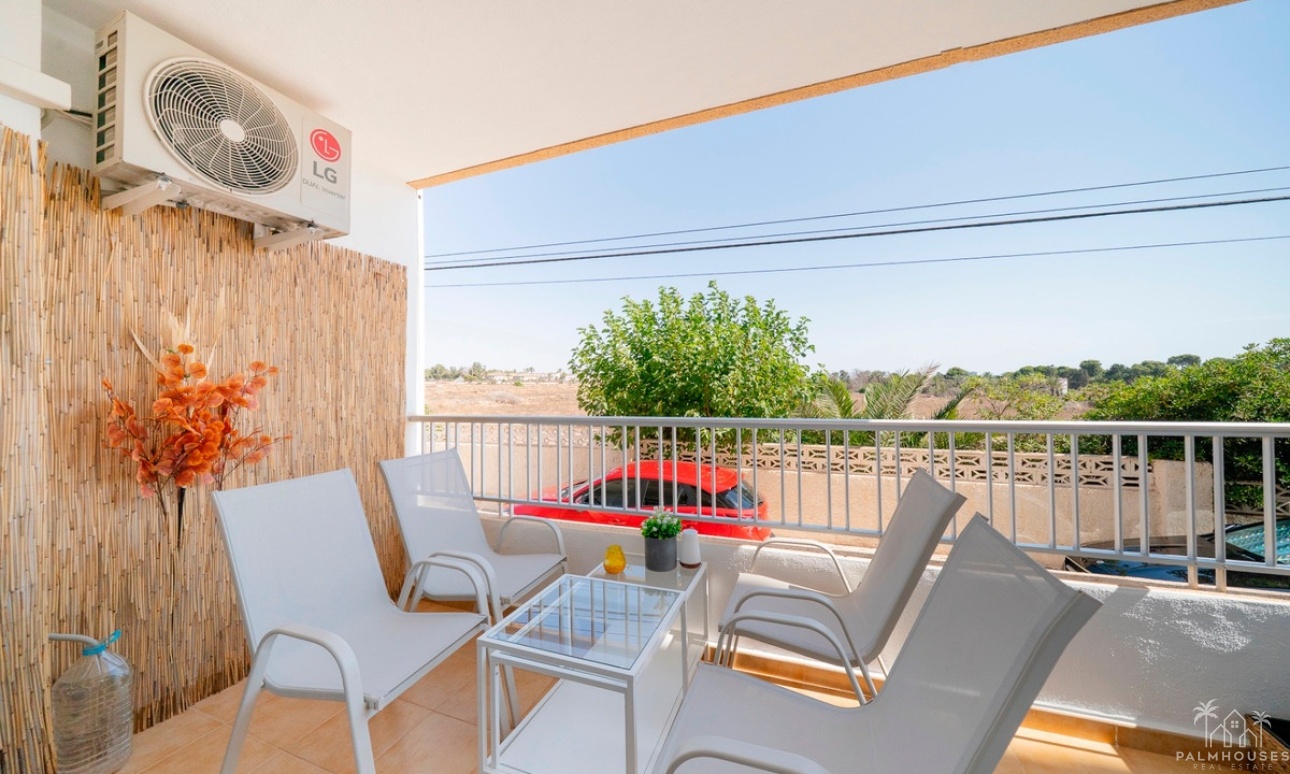 Resale - Apartments - Orihuela - Punta Prima