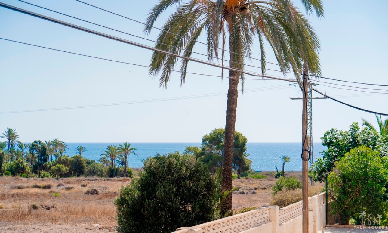 Resale - Apartments - Orihuela - Punta Prima