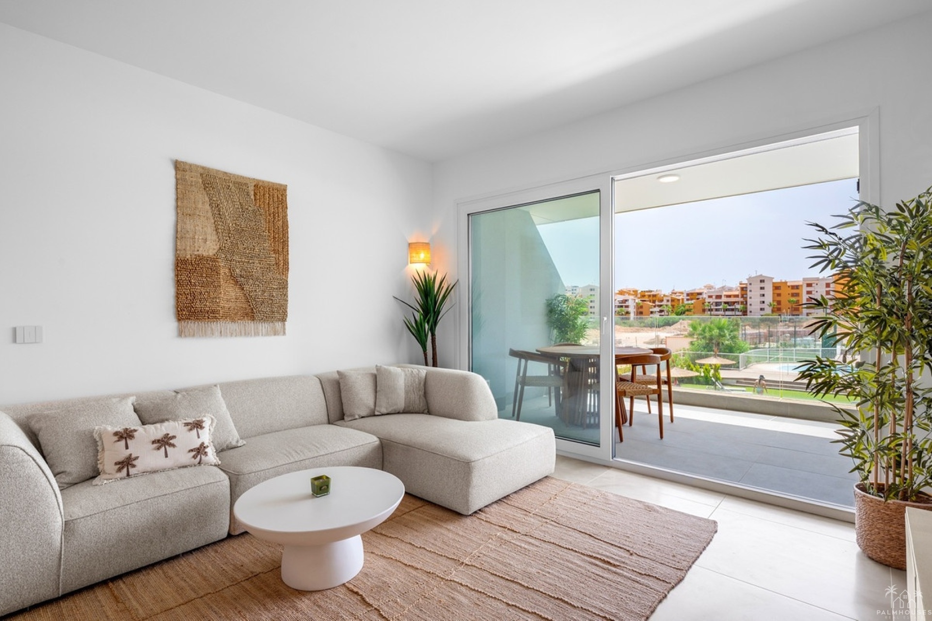 Resale - Apartments - Orihuela - Punta Prima