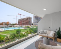 Resale - Apartments - Orihuela - Punta Prima
