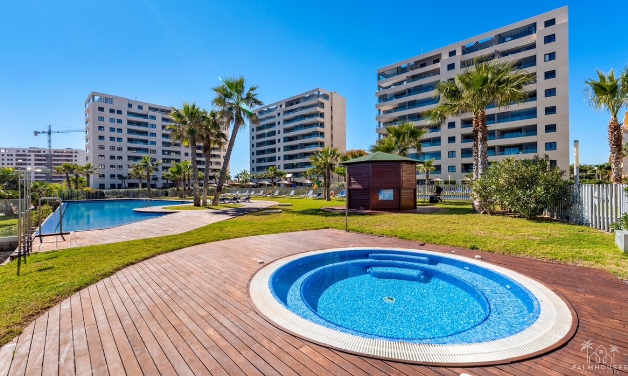 Resale - Apartments - Orihuela - Punta Prima