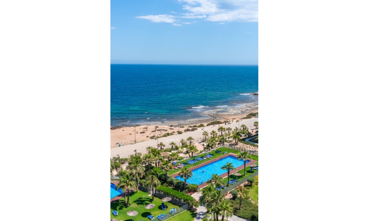 Resale - Apartments - Orihuela - Punta Prima