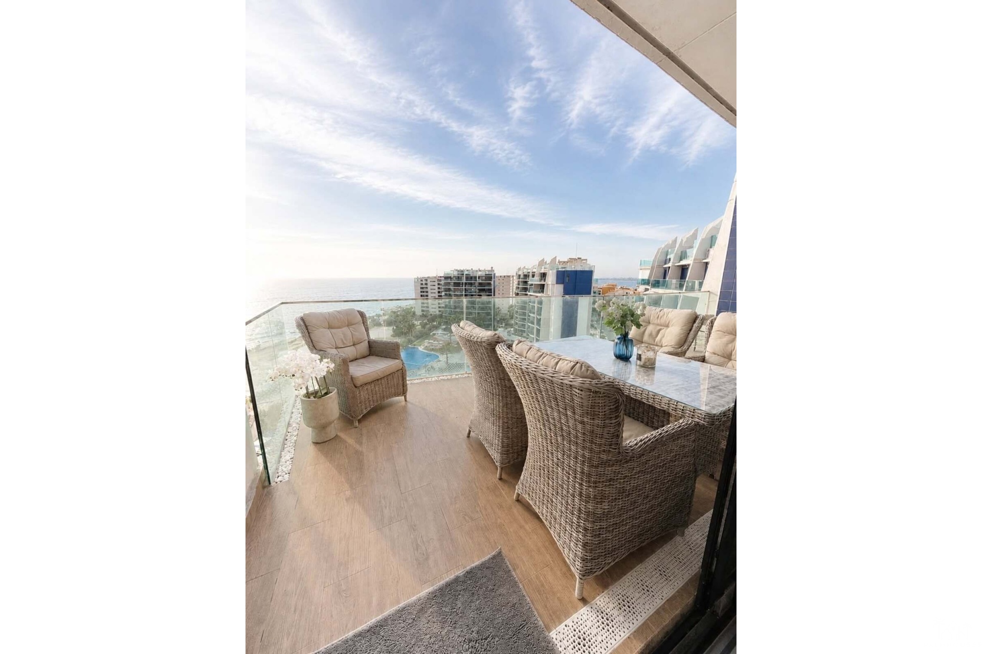 Resale - Apartments - Orihuela - Punta Prima