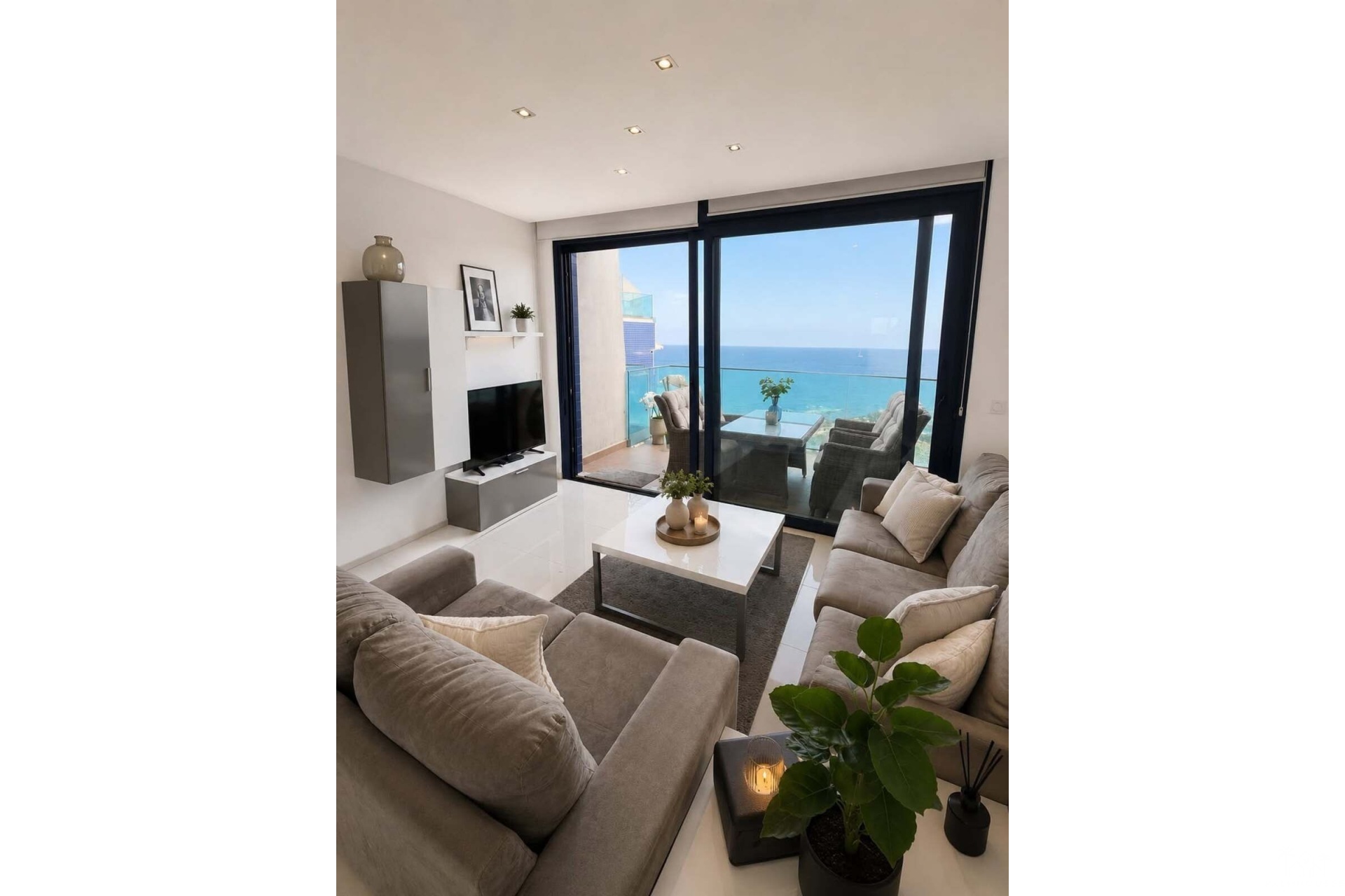 Resale - Apartments - Orihuela - Punta Prima
