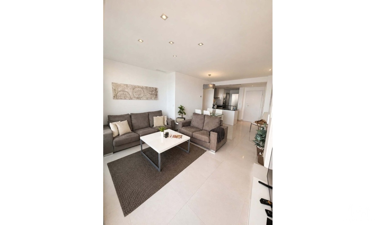 Resale - Apartments - Orihuela - Punta Prima
