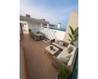 Resale - Apartments - Orihuela - Punta Prima