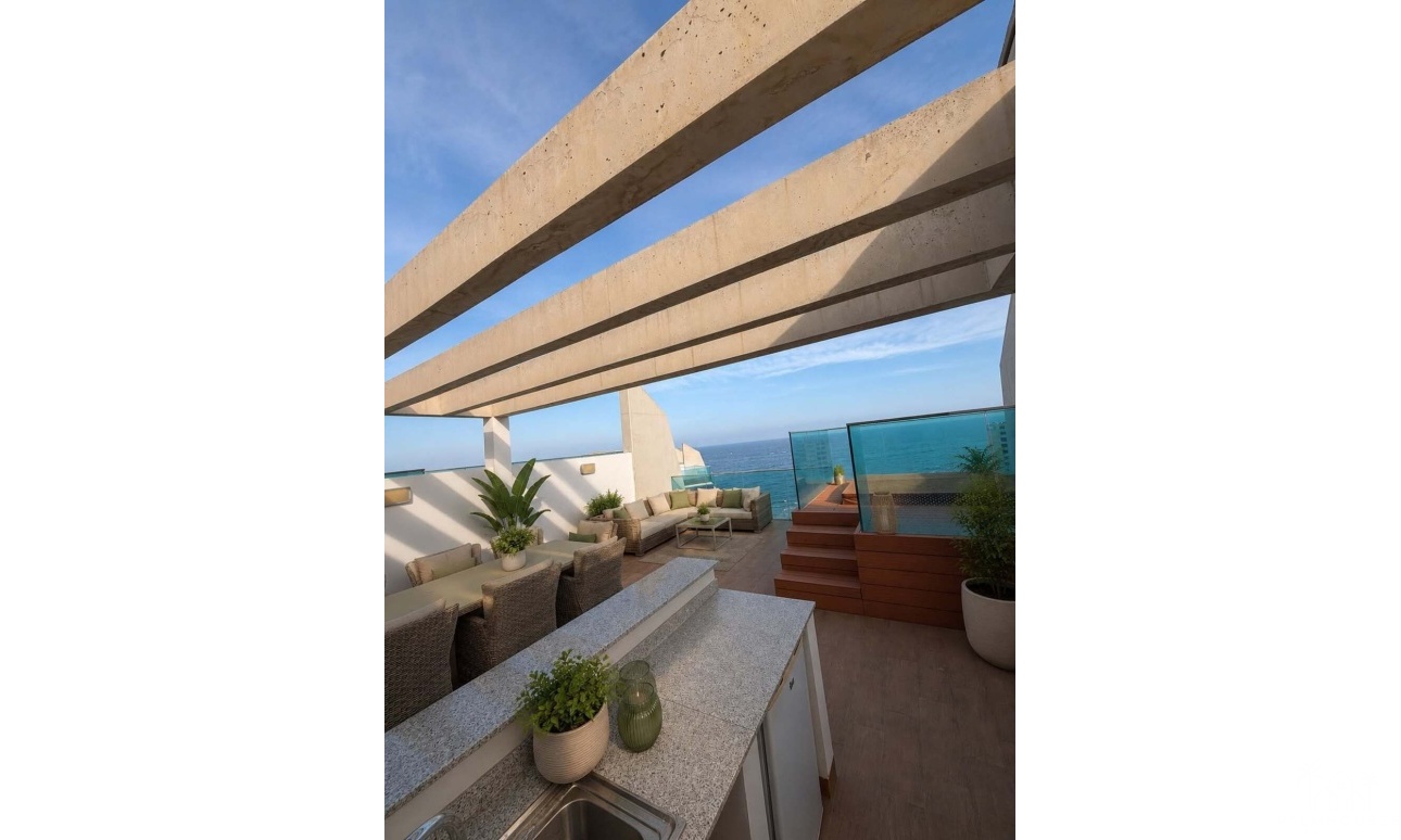 Resale - Apartments - Orihuela - Punta Prima
