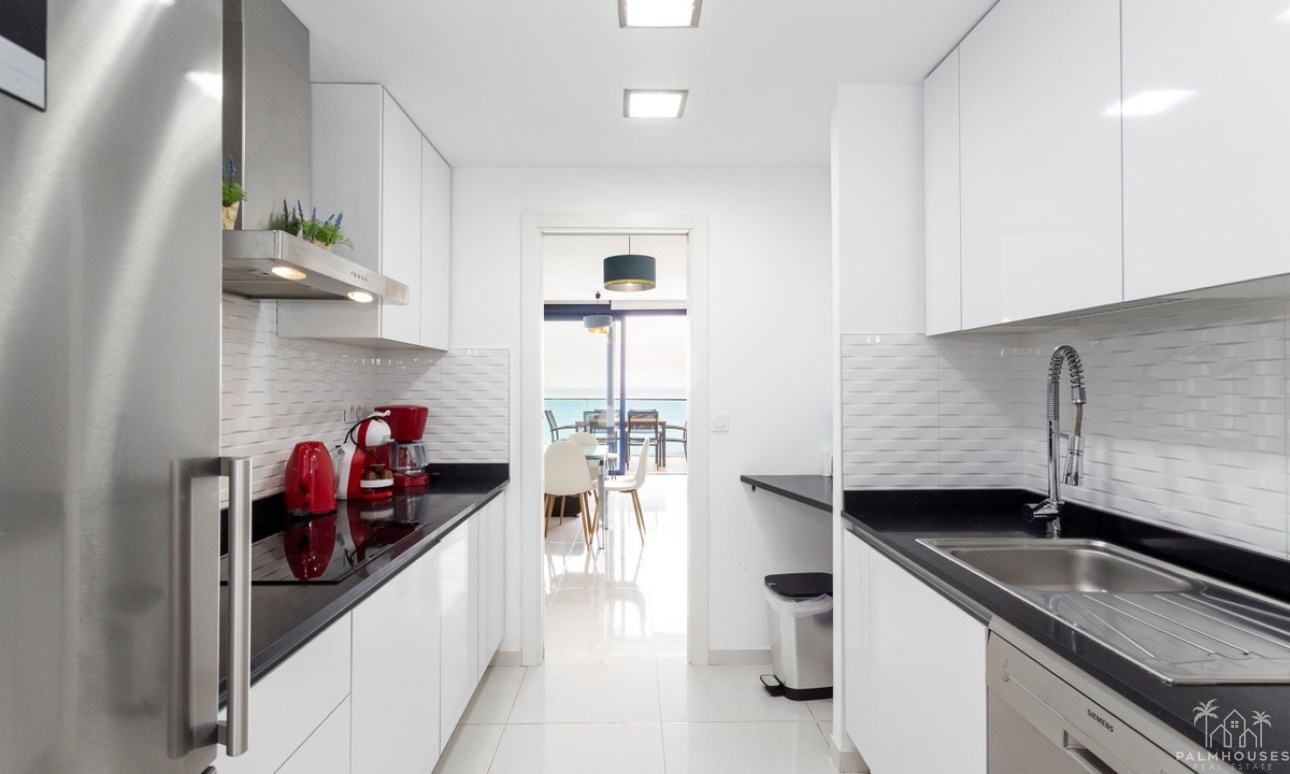 Resale - Apartments - Orihuela - Punta Prima