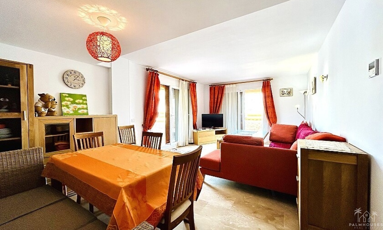 Resale - Apartments - Orihuela - Punta Prima