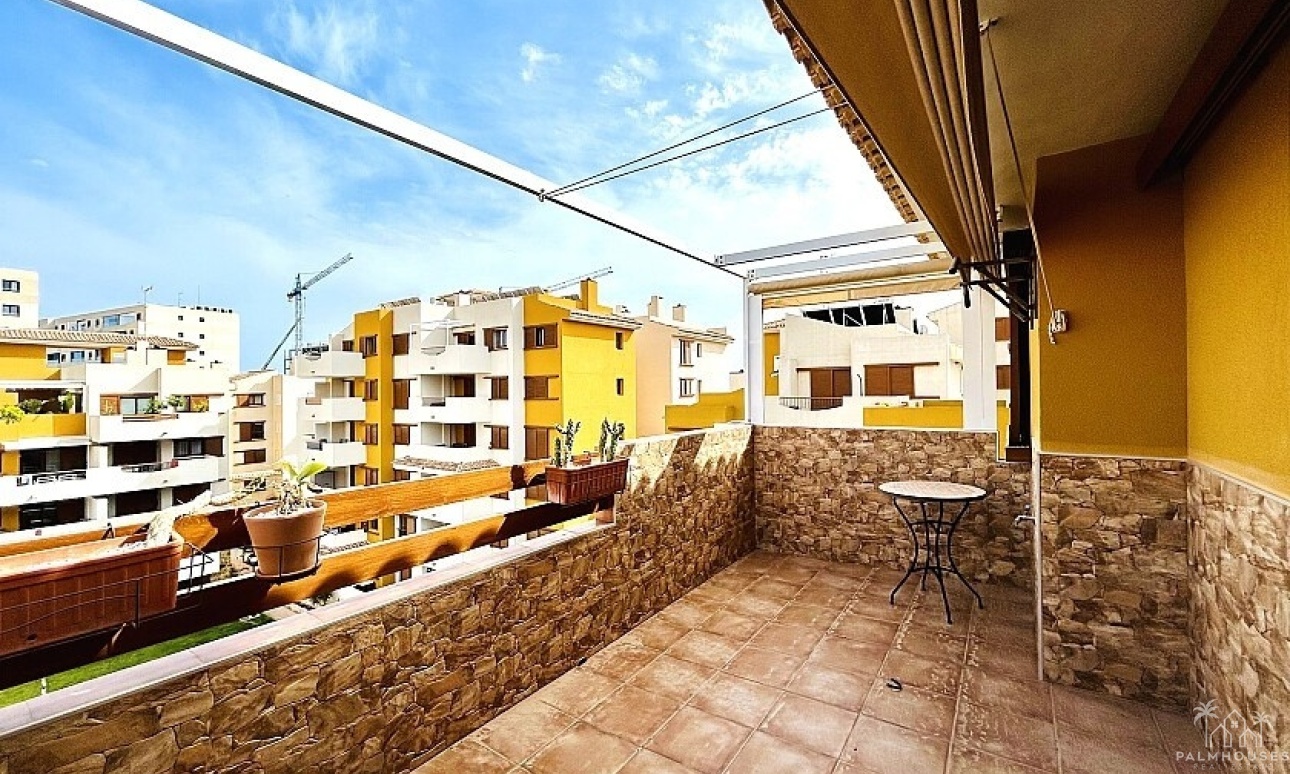 Resale - Apartments - Orihuela - Punta Prima