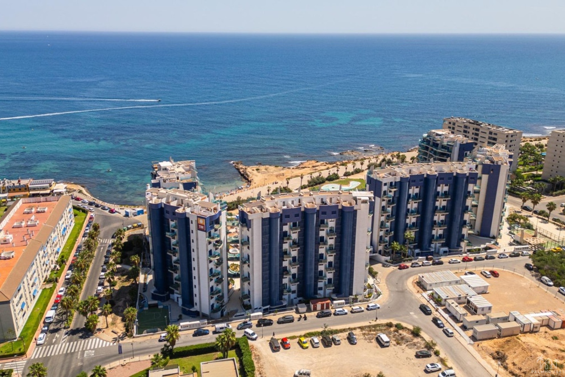Resale - Apartments - Orihuela - Punta Prima