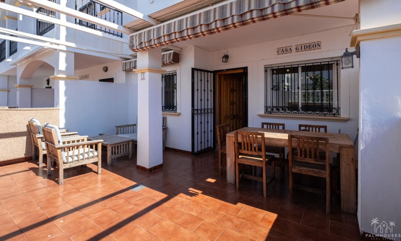 Resale - Apartments - Orihuela - Punta Prima