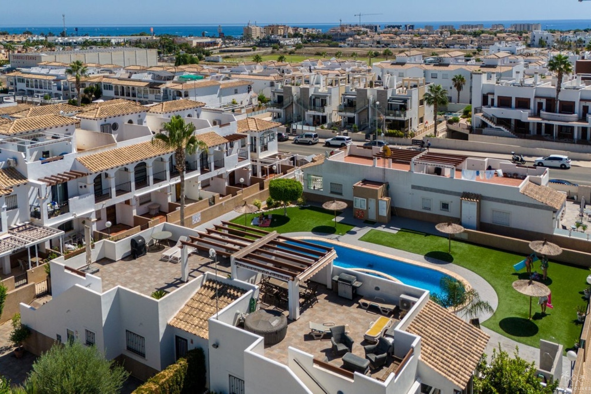 Resale - Apartments - Orihuela - Punta Prima