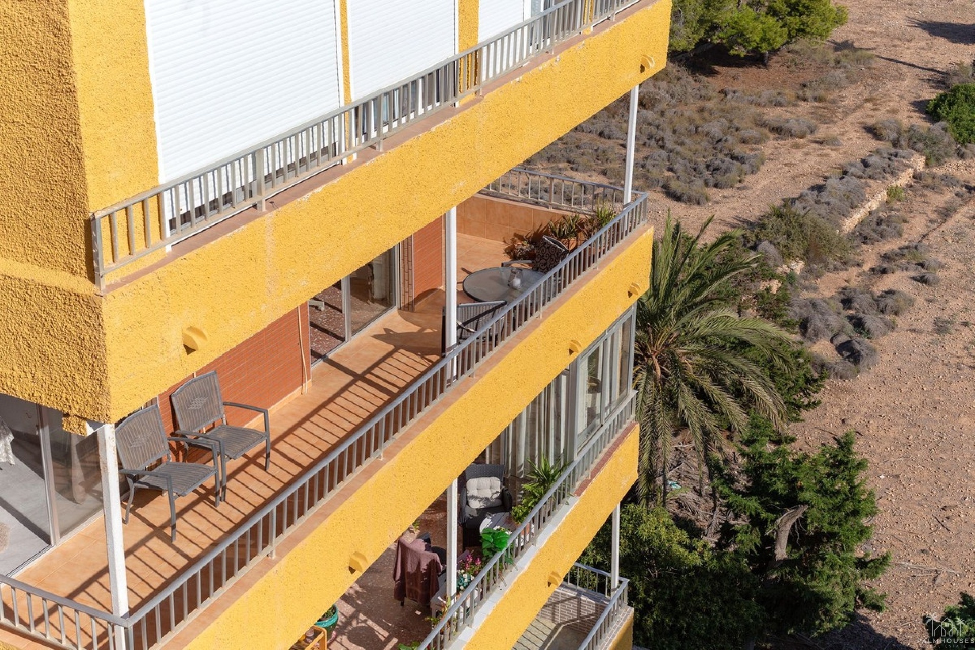 Resale - Apartments - Orihuela - Punta Prima