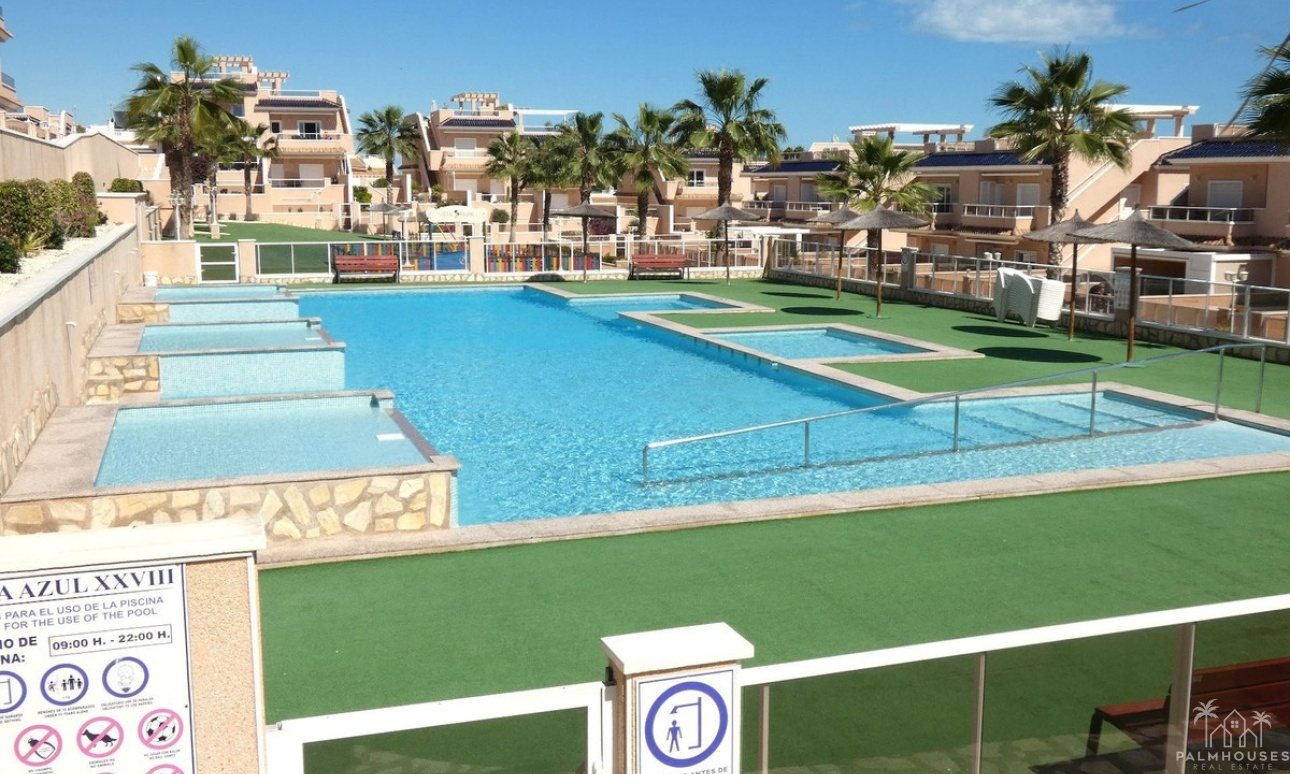 Resale - Apartments - Orihuela - Punta Prima