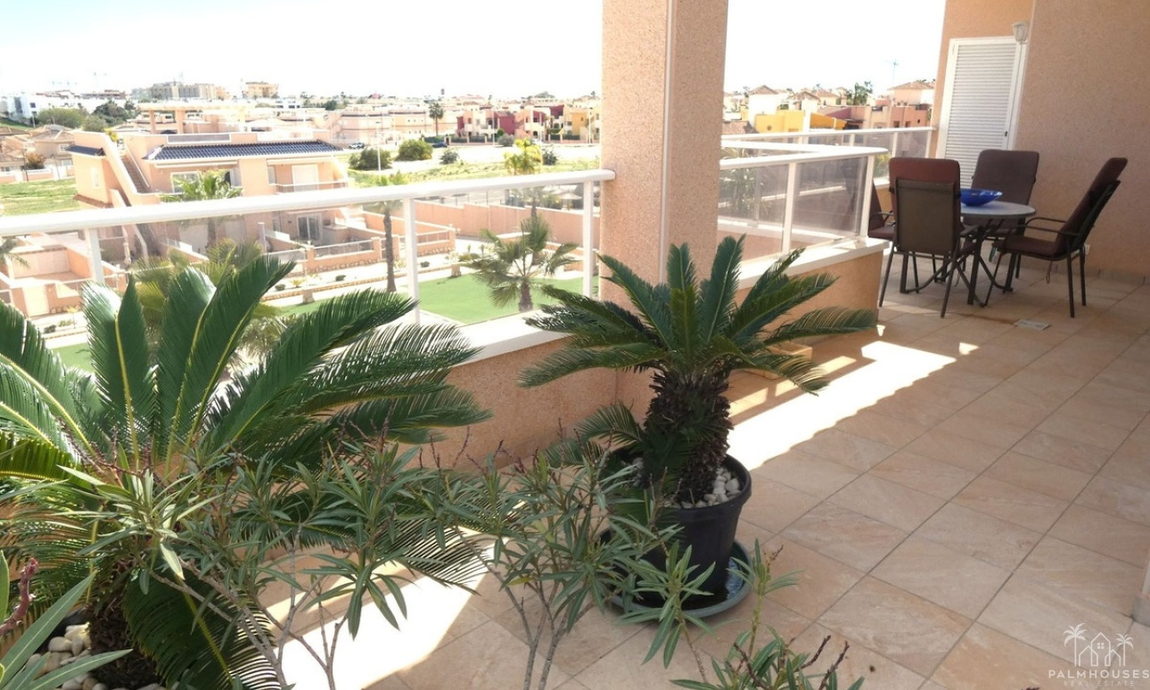 Resale - Apartments - Orihuela - Punta Prima