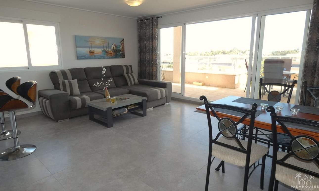 Resale - Apartments - Orihuela - Punta Prima
