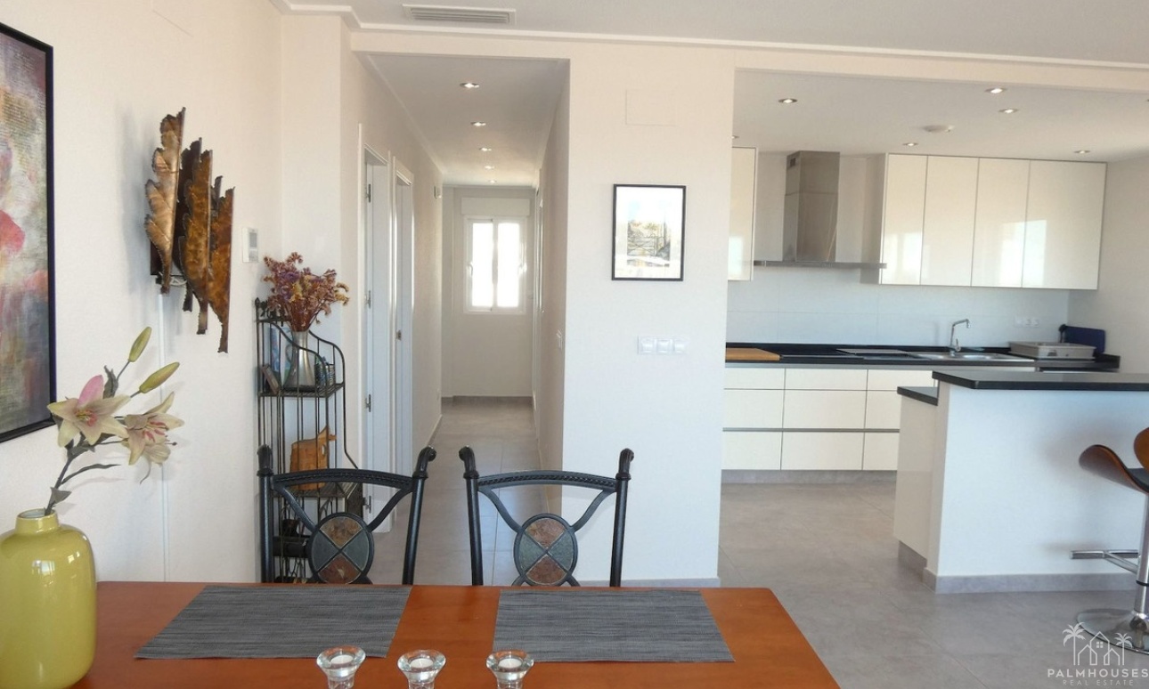 Resale - Apartments - Orihuela - Punta Prima