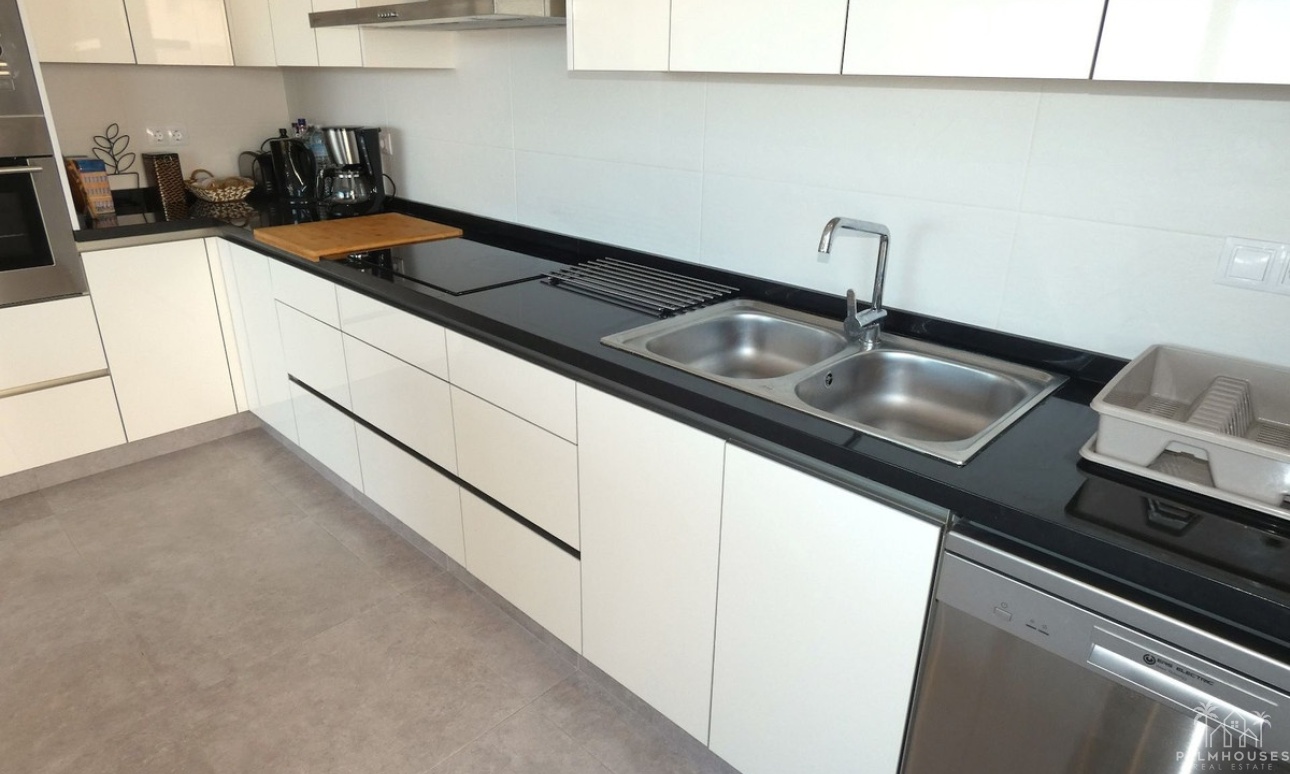 Resale - Apartments - Orihuela - Punta Prima