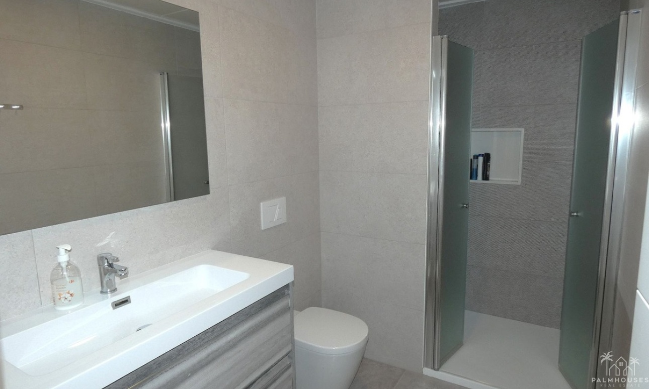 Resale - Apartments - Orihuela - Punta Prima