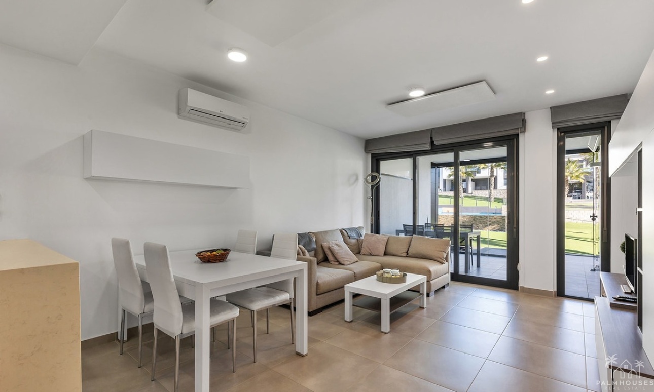 Resale - Apartments - Orihuela - Punta Prima