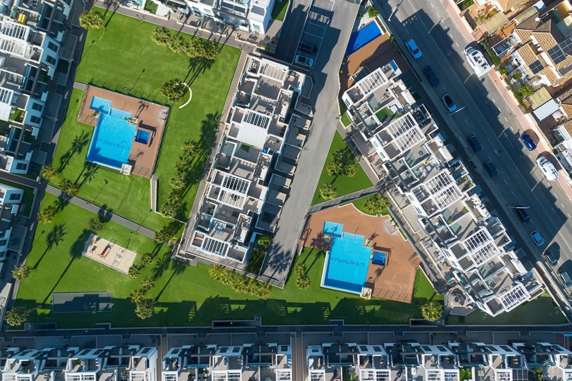 Resale - Apartments - Orihuela - Punta Prima