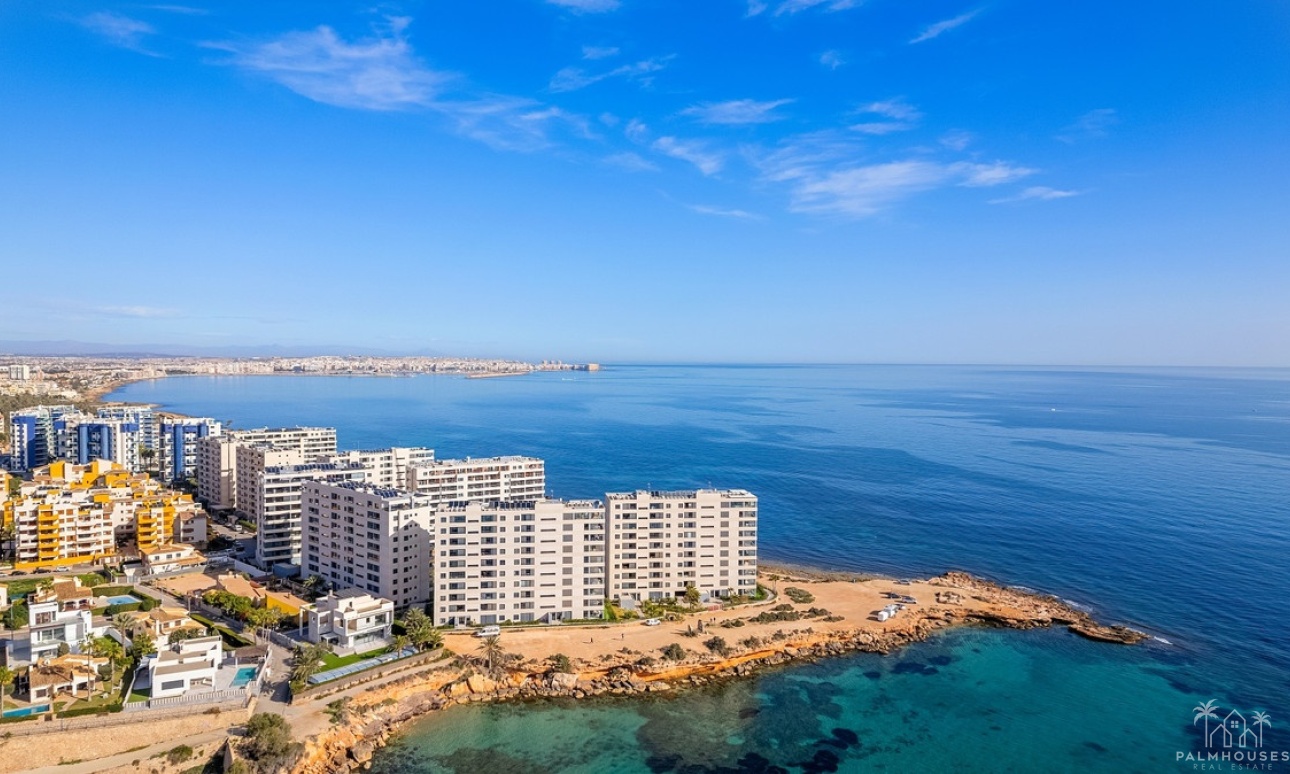 Resale - Apartments - Orihuela - Punta Prima