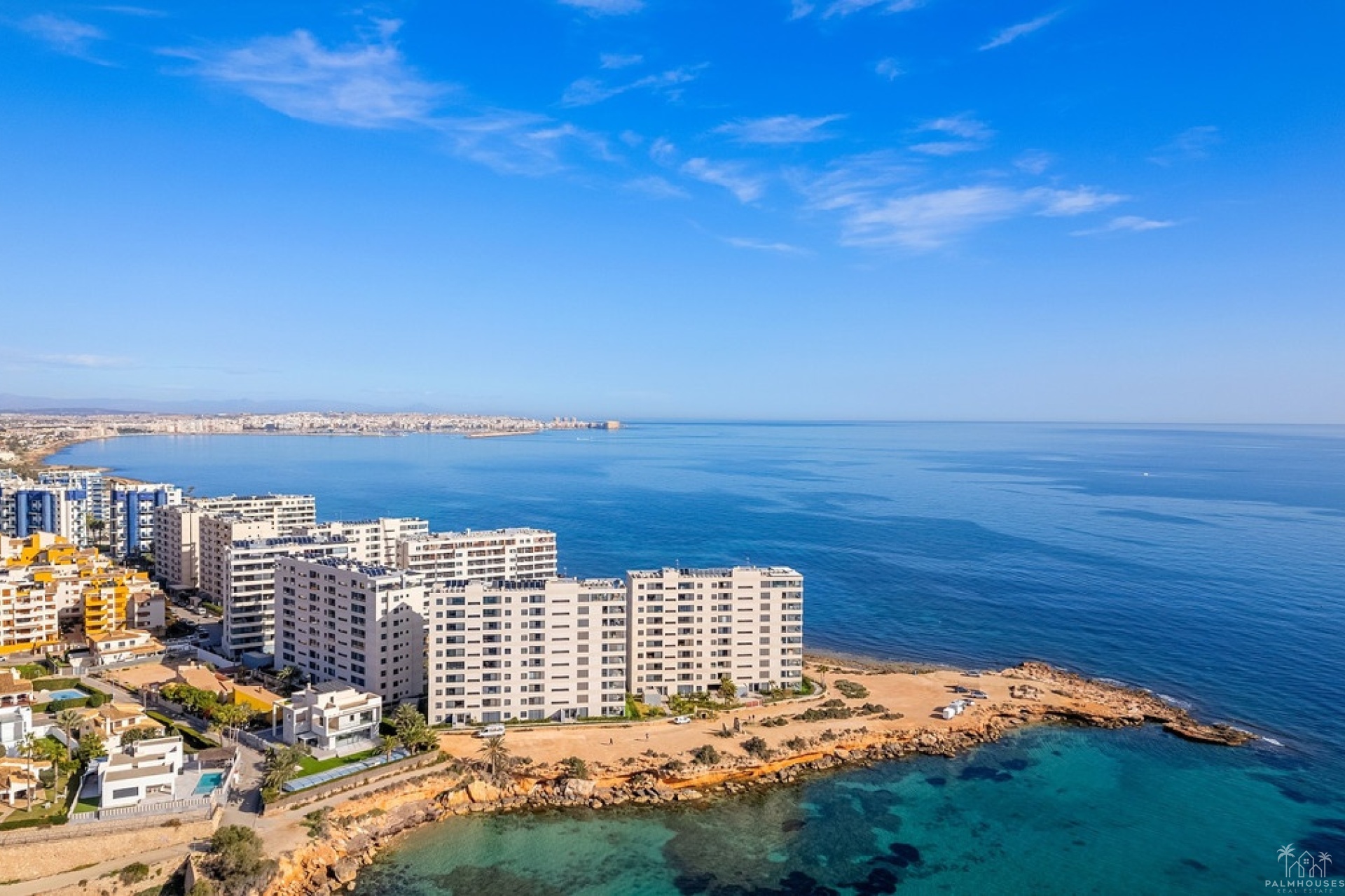 Resale - Apartments - Orihuela - Punta Prima