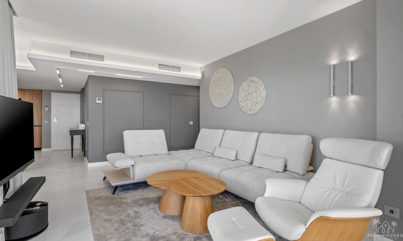 Resale - Apartments - Orihuela - Punta Prima
