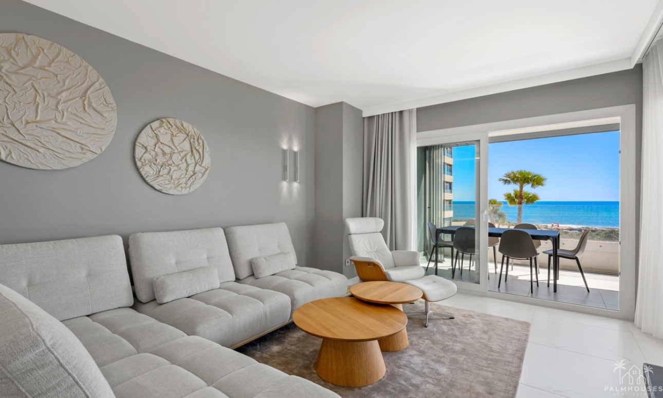 Resale - Apartments - Orihuela - Punta Prima