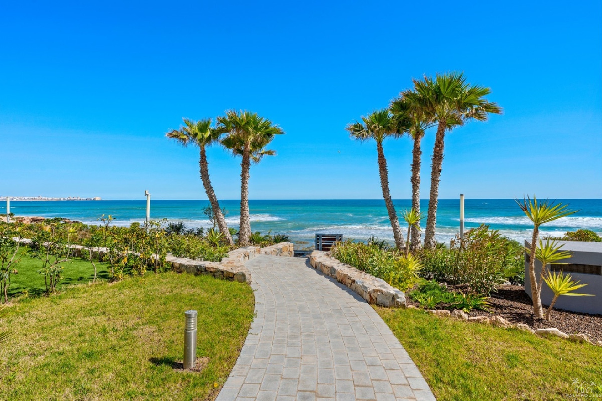 Resale - Apartments - Orihuela - Punta Prima