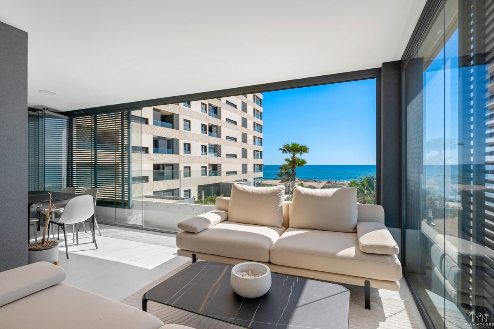 Resale - Apartments - Orihuela - Punta Prima