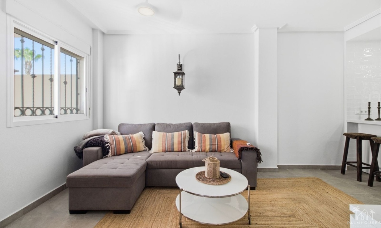 Resale - Apartments - Orihuela - Punta Prima