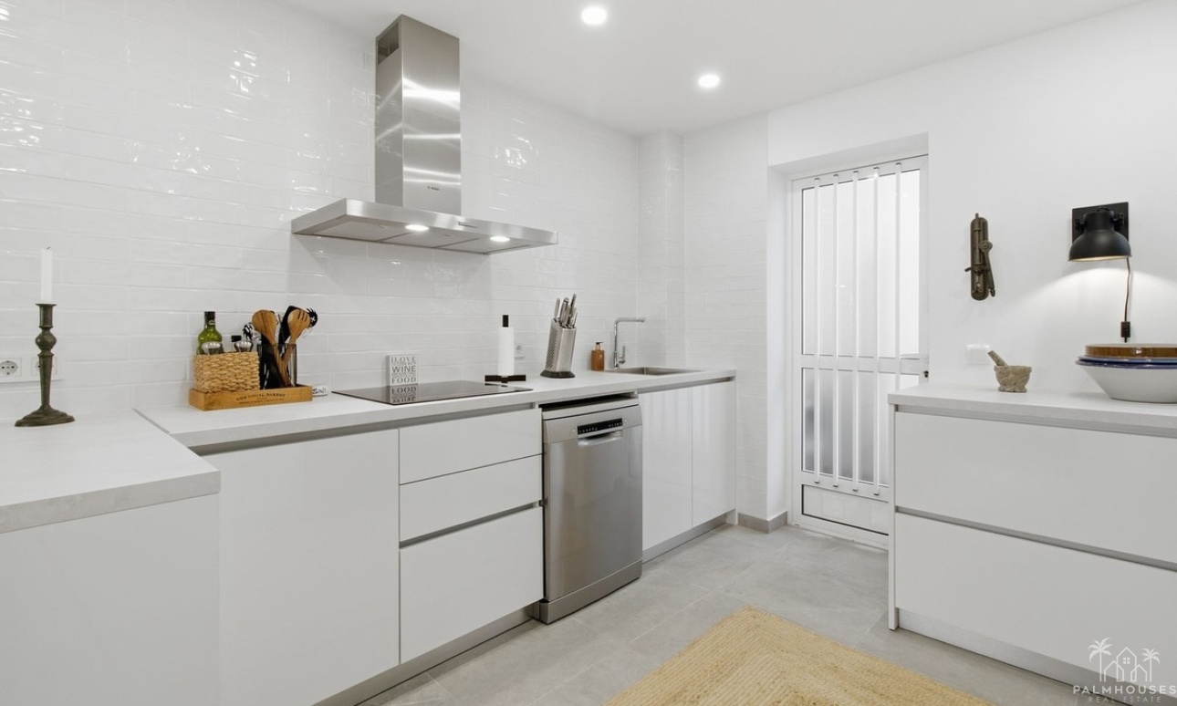 Resale - Apartments - Orihuela - Punta Prima