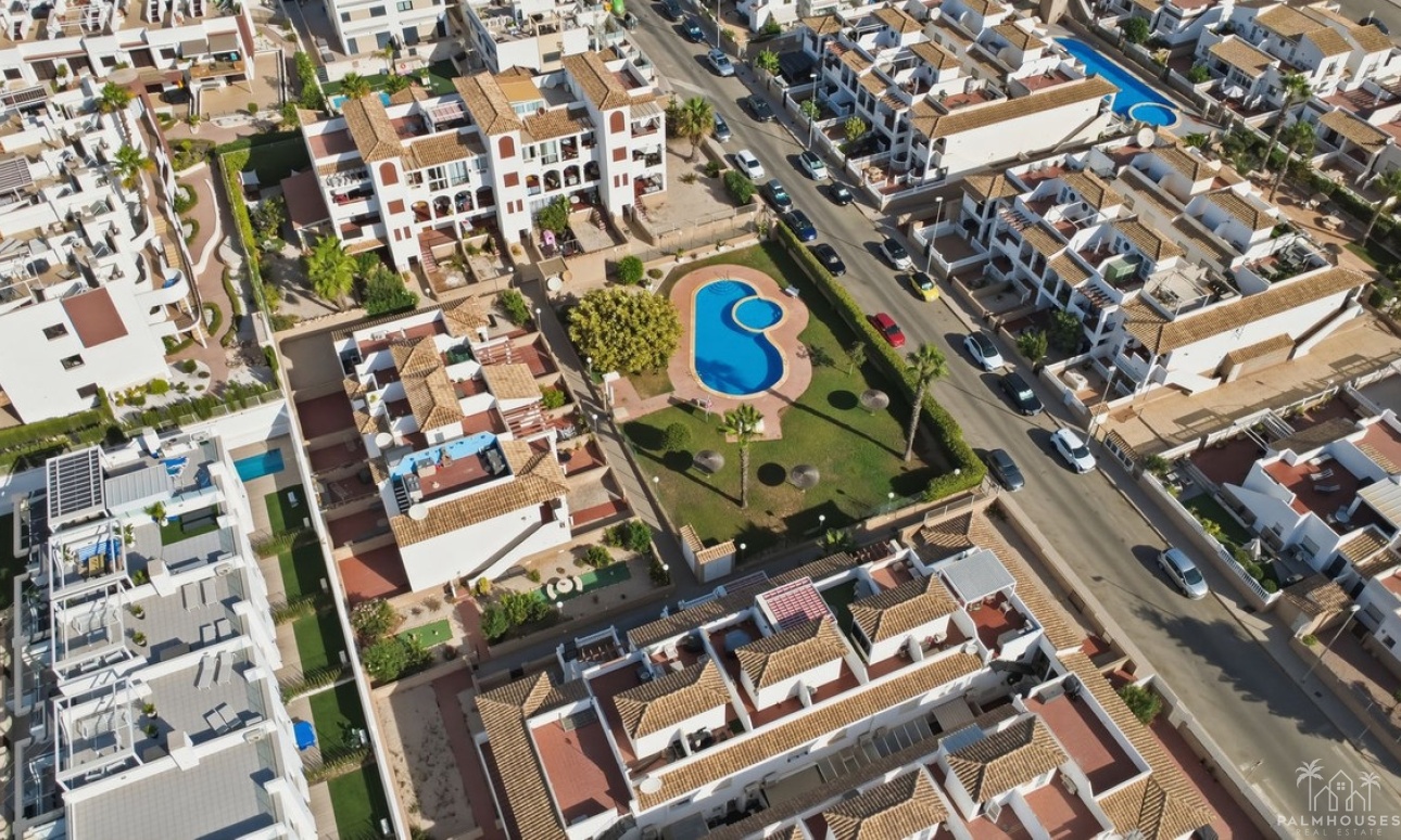 Resale - Apartments - Orihuela - Punta Prima